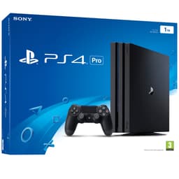 PlayStation 4 Pro (PS4) 1 TB