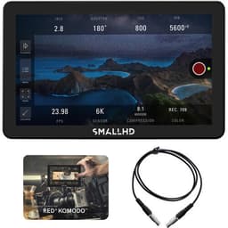 SmallHD FOCUS Pro OLED 3G-SDI