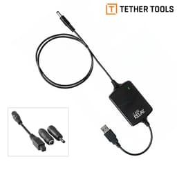 Tether tools case relay