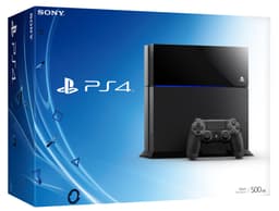 PlayStation 4 Spelkonsol 500 GB (PS4)