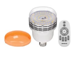 Westcott LED Daylight lampe DimRemote