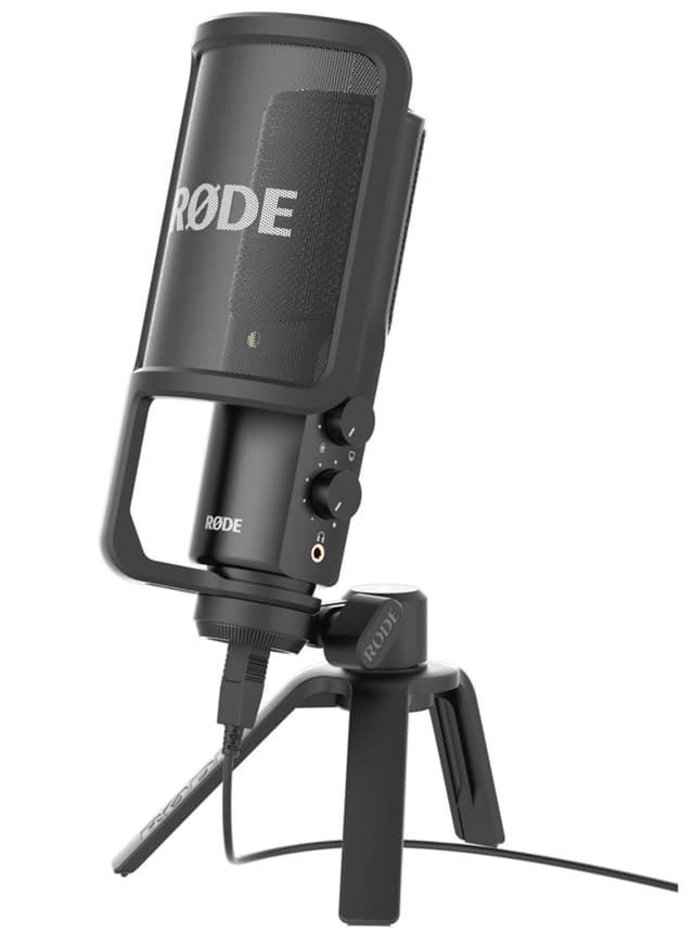 Røde NT-USB Studio-Quality USB Microphon