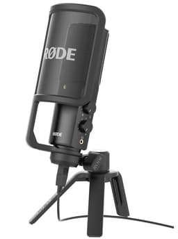 Røde NT-USB Studio-Quality USB Microphon