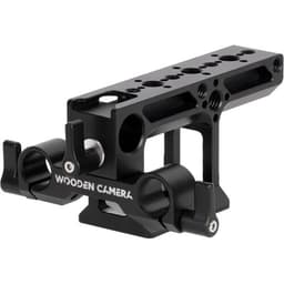Wooden Camera Top Handle