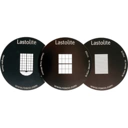Manfrotto Gobo Set - Arkitektonisk