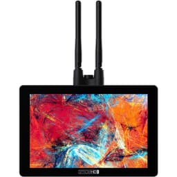 SmallHD Cine 7 Monitor og 500 TX