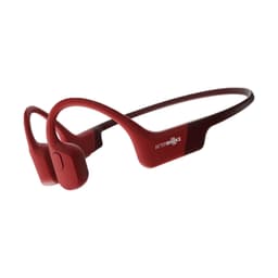 AfterShokz Aeropex Solar Red
