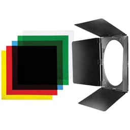 Westcott Barndoor Set for Wide Reflector