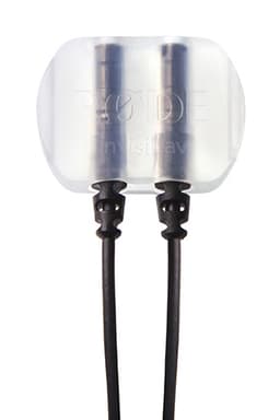 Røde invisiLav 3-pack Feste og vindhette