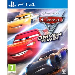 Cars 3: Driven to Win (PS4)