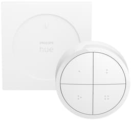 Philips Hue Tap Dial Switch EU (hvit)