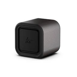 Høyttaler BOOMCUBE 15 Bluetooth Svart/Gunmetal