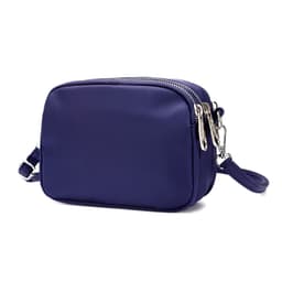 Crossbody Messenger Bag Blå