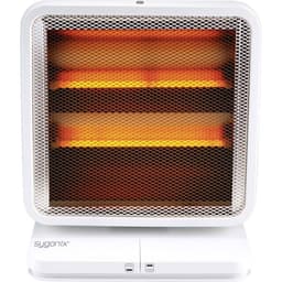 Sygonix SY-4289914 Kvartselement 20 m² Vit