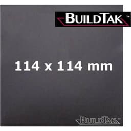 BUILDTAK 32490 BUILDTAK printunderlag folie 114 x 114