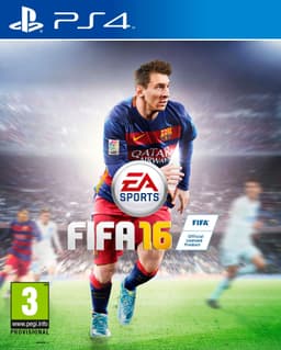 FIFA 16 - PS4 - Nordisk Version