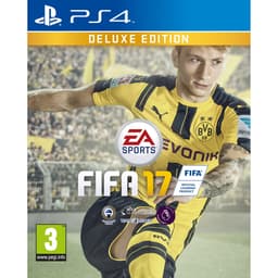 FIFA 17 Deluxe (PS4)