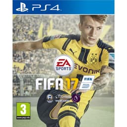 FIFA 17 - PS4 - Nordisk version