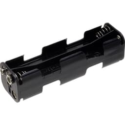 TRU COMPONENTS BH-382B Batteriholder 8 R6 (AA)