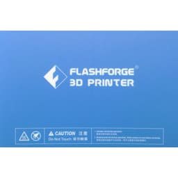 Flashforge 60.999216001 Printunderlagsfolie 1 stk