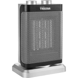 Tristar KA-5065 Värmefläkt 50 m³ Silver, Svart