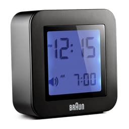 Braun liten vekkerklokke digital BNC018BK