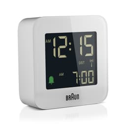 Braun digital vekkerklokke radiostyrt BC08W-DCF