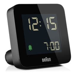 Braun digital vekkerklokke sort BC09B