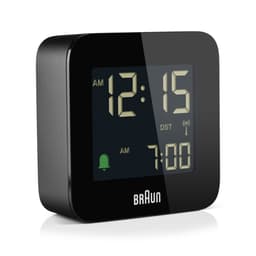 Braun digital vekkerklokke radiostyrt BC08B-DCF