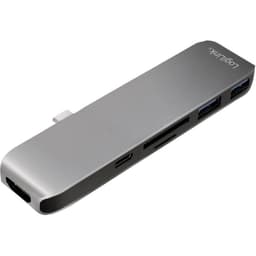LogiLink UA0301 USB-CDockingstation