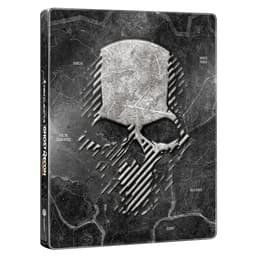 Ghost Recon Wildlands Steelbook (PS4)