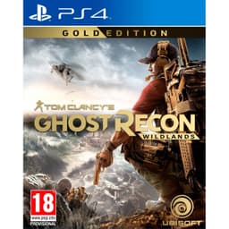 Ghost Recon Wildlands - Gold edition - PlayStation 4