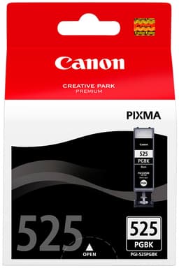 Canon Bläckpatron PGI-525 Svart