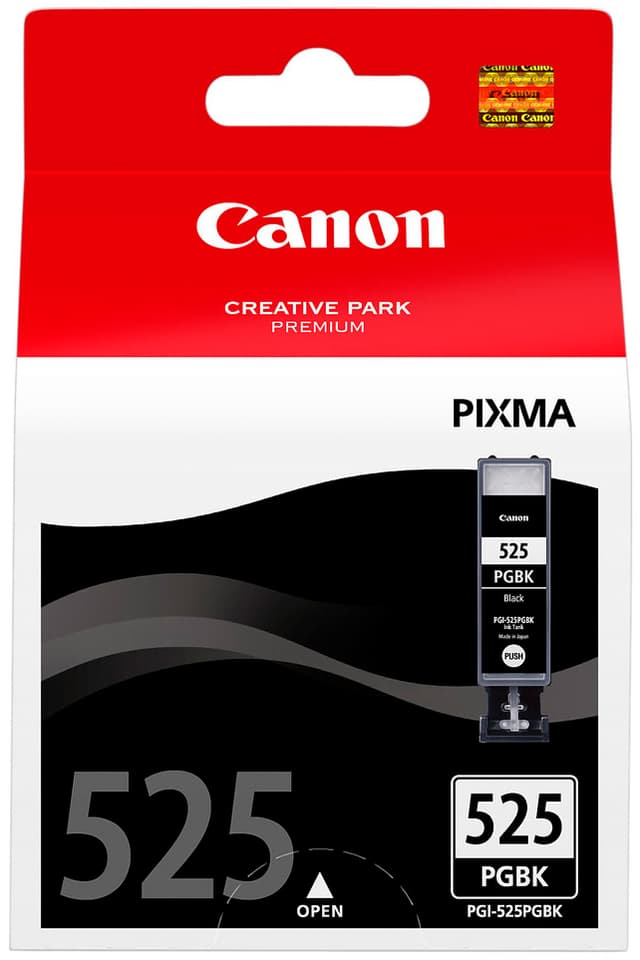 Canon blekkpatron PGI-525 Sort