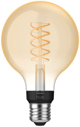 Philips Hue W Globe lamppu 7,2 W Filament G93 E27