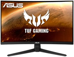 Asus TUF Gaming VG24VQ1B 23.8" välvd bildskärm
