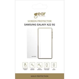 GEAR Skärmskydd 2.5D Samung A22 5G