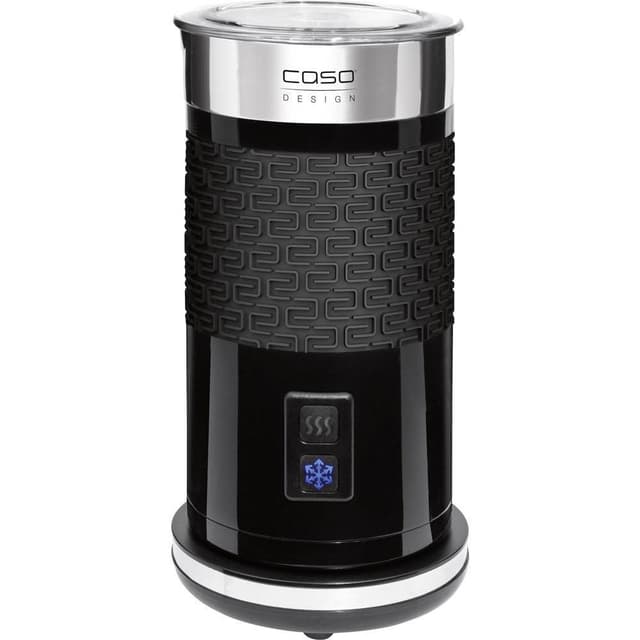 CASO Fomini Crema 1656 Mjölkskummare Svart 435 W