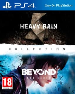 Heavy Rain & Beyond: Two Souls Collection - PS4