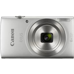 Canon IXUS 185 Digitalkamera 20 Megapixel Optisk zoom: 8 x Sølv