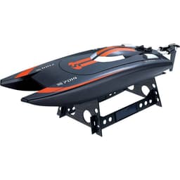 Amewi Tävlingskatamaran 7014 RC Motorbåt 100% RtR 350