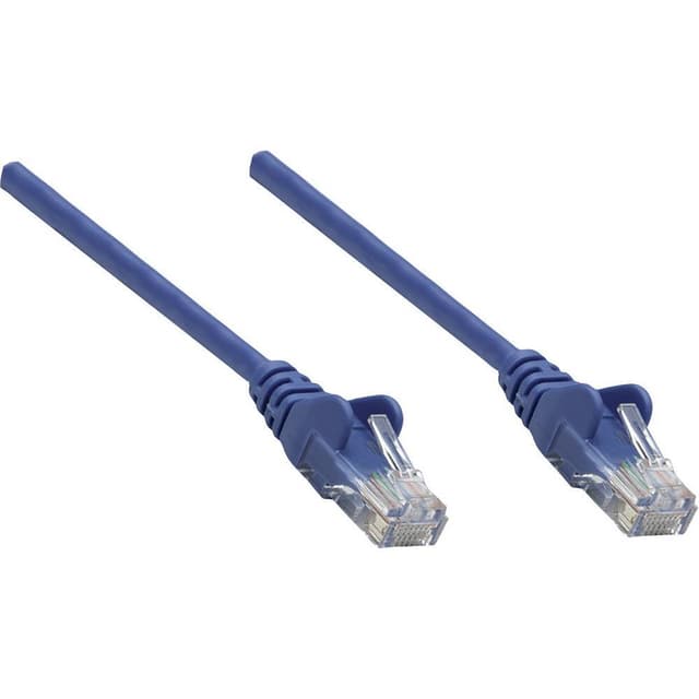 Intellinet 342582 RJ45 Nätverk Anslutningskabel CAT 6