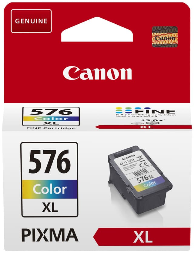 Canon CL-576XL bläckpatron (färg)