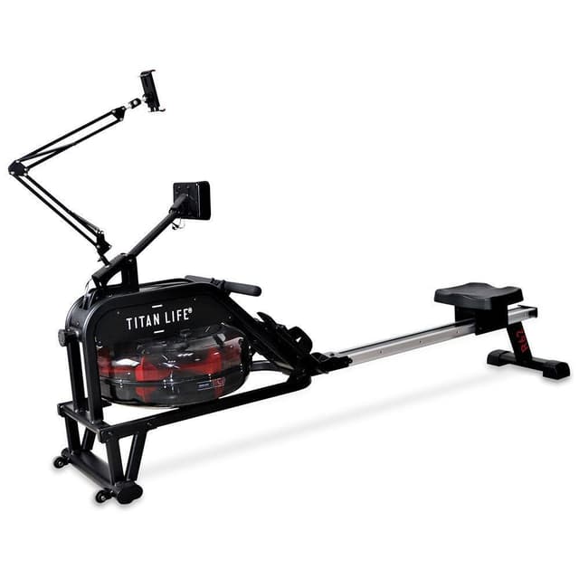 Titan LIFE Titan Life Rower Water R62 - Elkjøp
