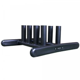 Titan LIFE Rack Bar Support 8 pcs., Säilytys - Levytangot