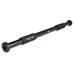 Titan LIFE TITAN LIFE Doorway chinningbar, BLACK