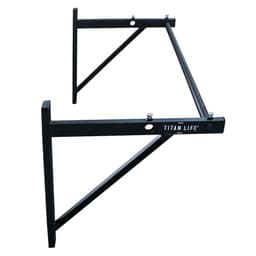 Titan LIFE Rack Pull Up, Chins