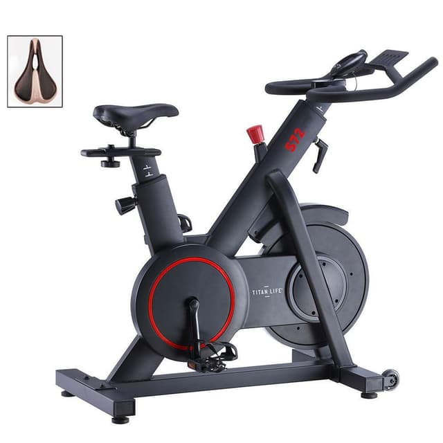 Titan LIFE Indoor Bike S72 Magnetic, Spinningpyörät - Gigantti
