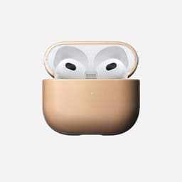 NOMAD AirPods 3 Cover Modern Leather Case Natural