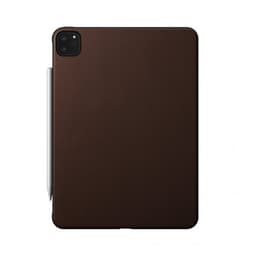 NOMAD iPad Pro 11 2021/2022 Deksel Modern Leather Case Rustic Brown